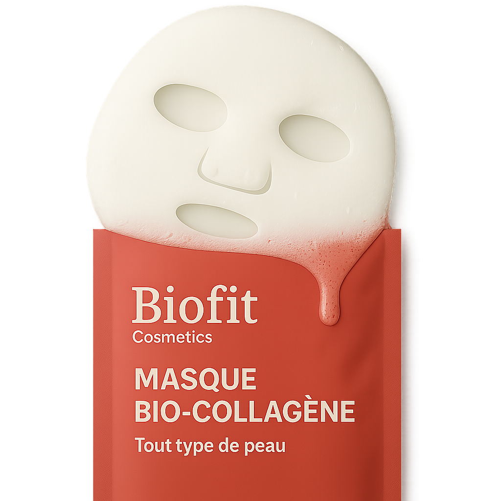 Masque Bio-Collagène Cou & Visage