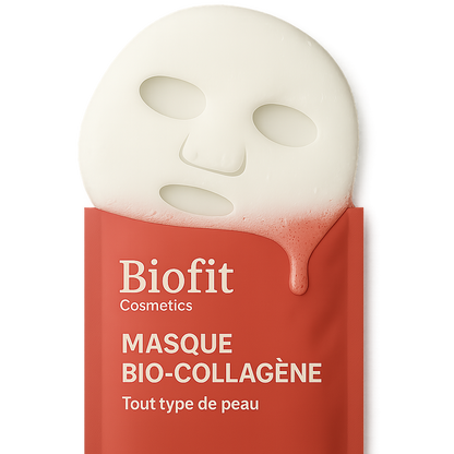 Masque Bio-Collagène Cou & Visage