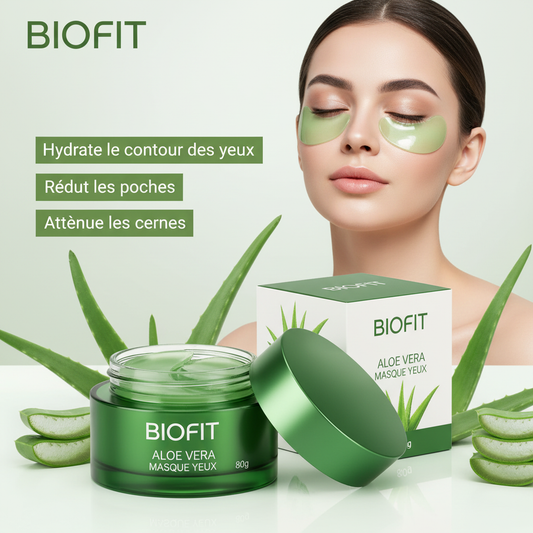 Packaging BIOFIT Masque Yeux